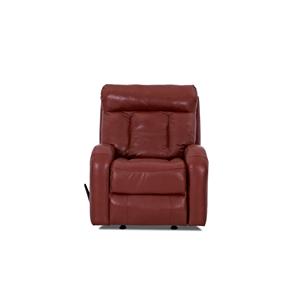 Klaussner Jagger  Swivel Rocking Recliner Chair